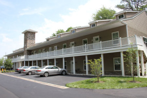 appartments at Village at Chester